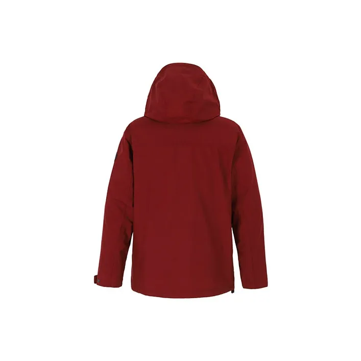 Timberland Windbreaker Jackets Men Red-1