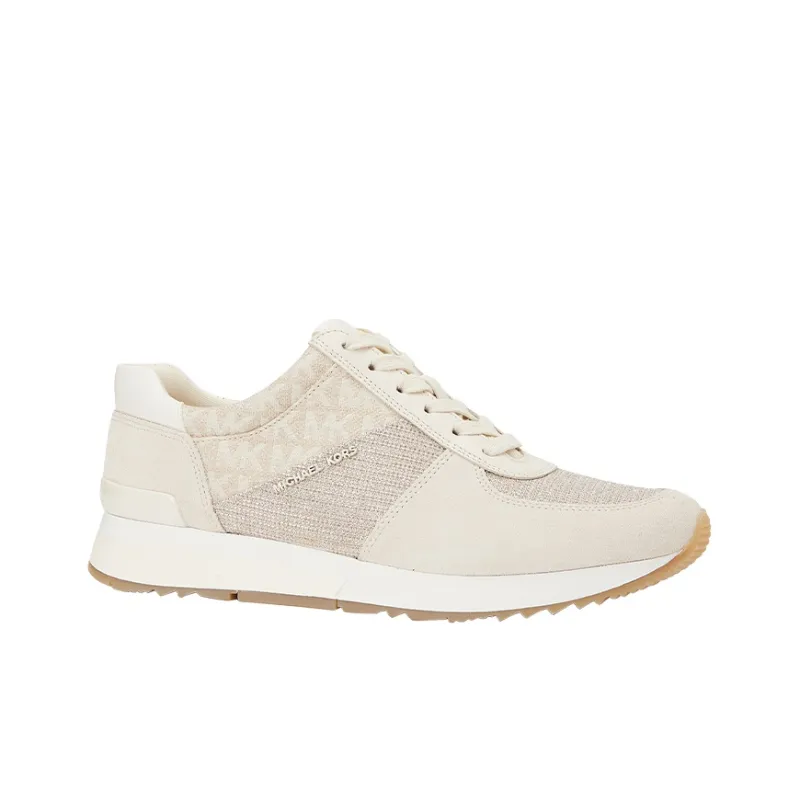 MICHAEL KORS ALLIE Support Balance Lightweight Low-Top Casual Shoes Women's Beige-2
