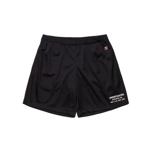 UNDEFEATED Basketball Shorts Men