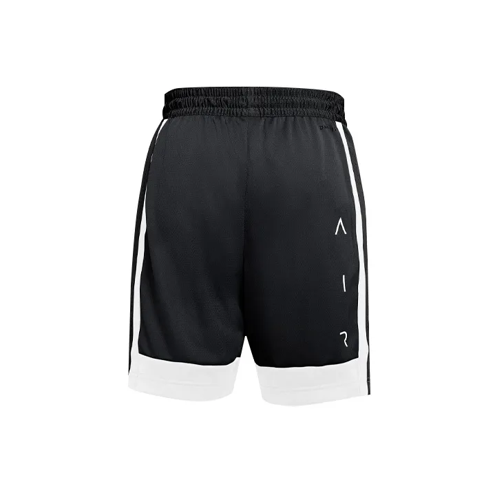 Jordan Basketball Shorts Men's Black-1