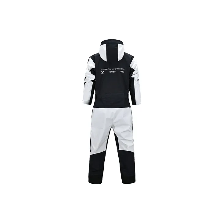 Phenix SP27 One Piece Ski Suits Unisex White-1