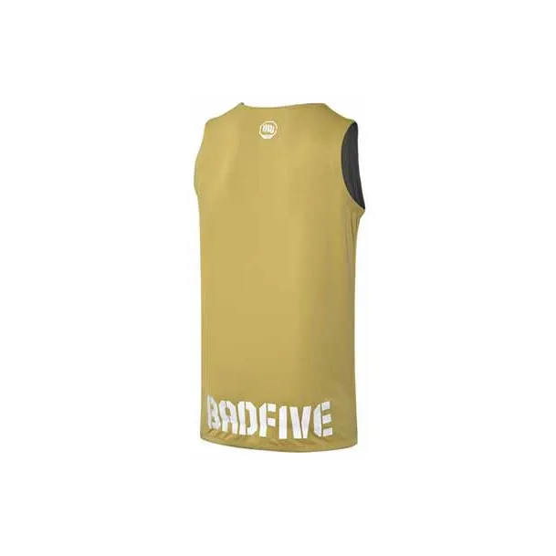 LiNing Basketball Collection Basketball Jersey Men's Milk Candies Yellow-1