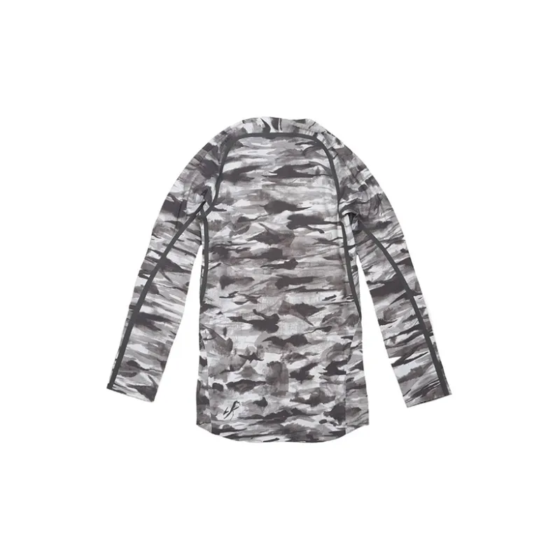 Adidas X Undefeated Alphaskin 360 1/1 Long Sleeve Tee-1