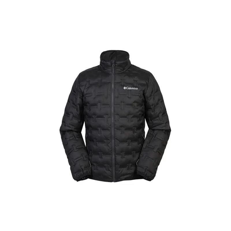 Columbia Waterproof, Windproof, Thermal, Water Repellent Windbreaker Jacket Men's Light Gray-2