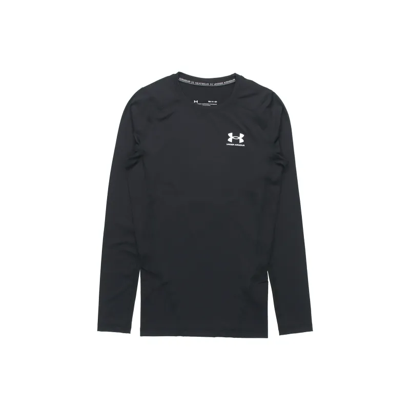 Under Armour Fitness Clothing Men Black-1