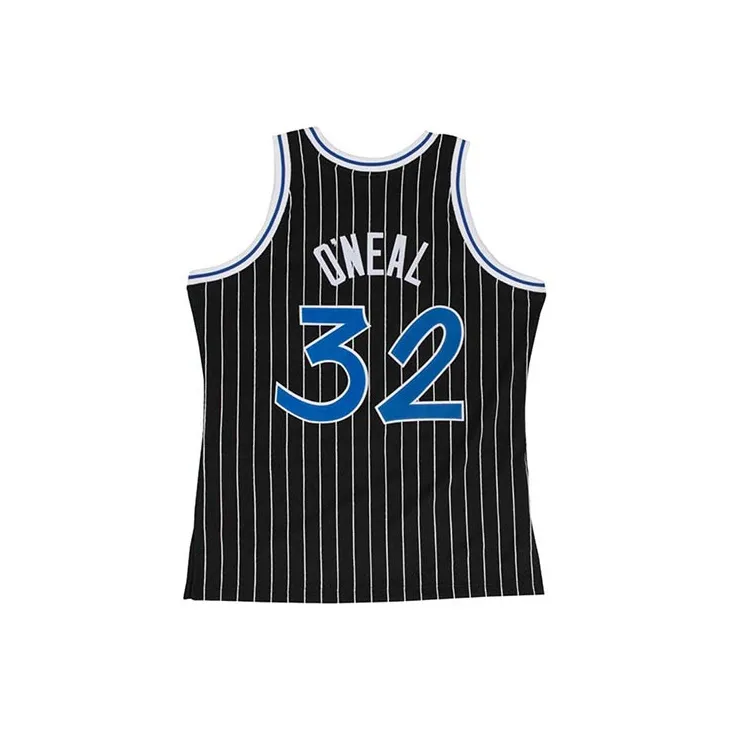 Mitchell Ness Basketball Jerseys Unisex-1