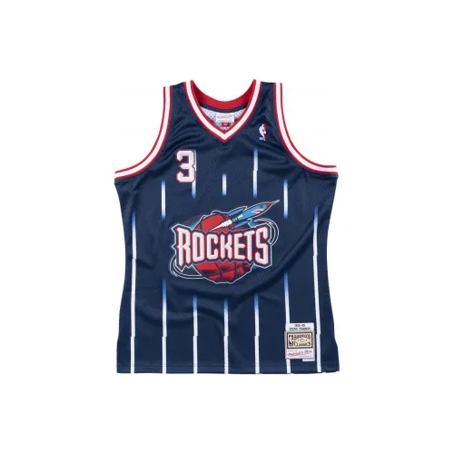 Mitchell & Ness Houston Rockets 1999-00 Steve Francis Swingman Jersey 