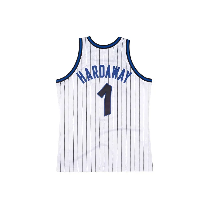 Mitchell Ness Penny Hardaway Orlando Magic '' Jersey-1