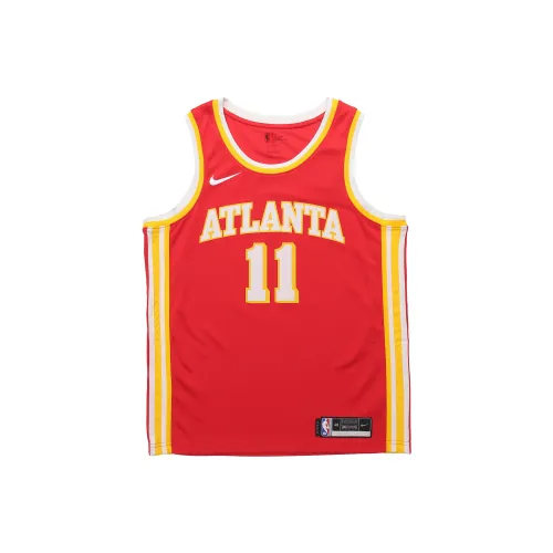 Nike Basketball Jerseys Men Red