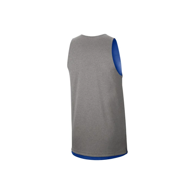 Nike Basketball Jerseys Men Gray Blue-1