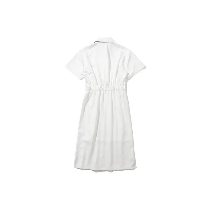 RMTCRW ROMANTIC CROWN Pleated Skirt Dress-1