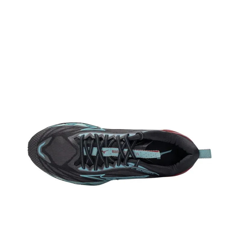 Mizuno Wave Prophecy 11 'Black Blue'-2