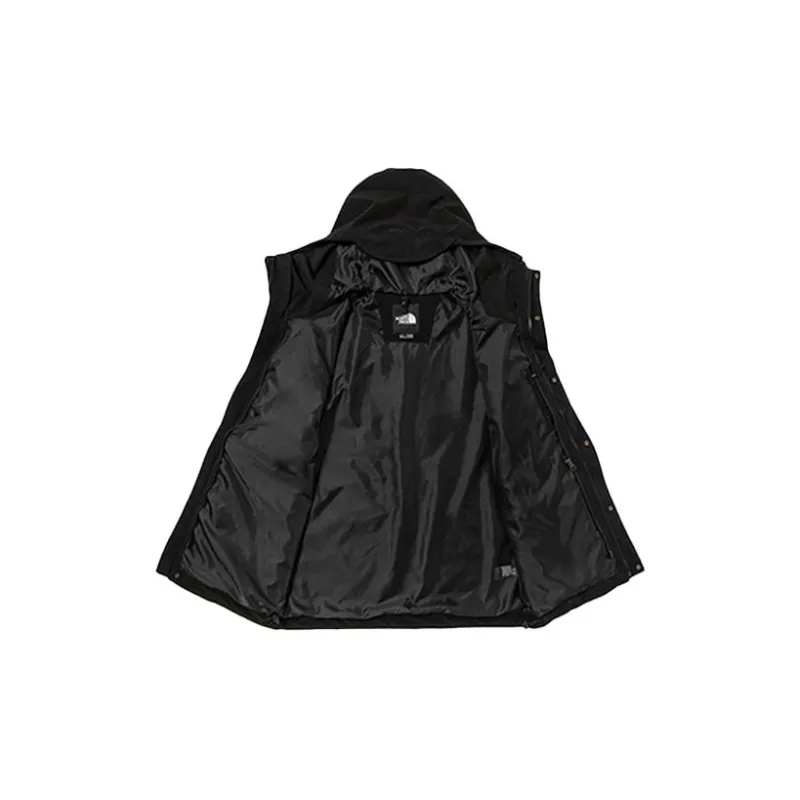 THE NORTH FACE Urban Exploration Windbreaker Jackets Men Black-2
