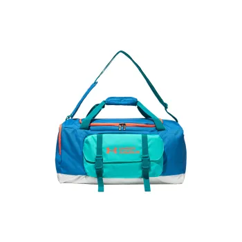 Under Armour Polyester Travel Bag Large Size Unisex Blue
