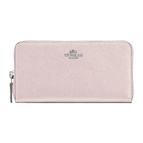 COACH Accordion Zip Wallets