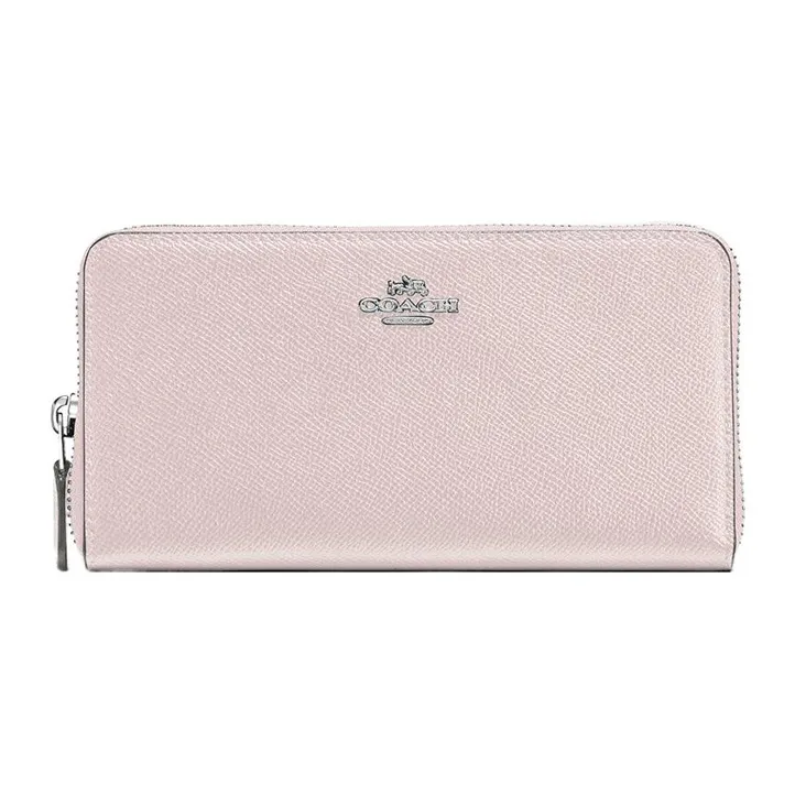 COACH Accordion Zip Wallets-0