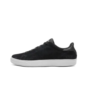 Skechers ON THE GO Anti-Slip Wear-Resistant Low-Top Skateboard Shoes Men's Black Gray