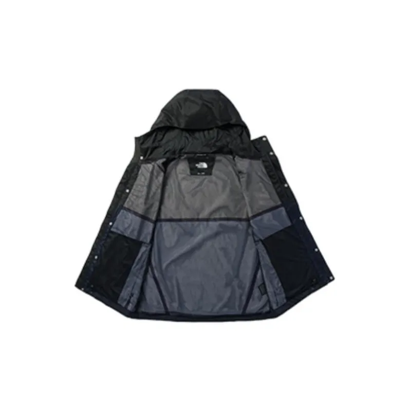 THE NORTH FACE City Outdoor Collection Windbreaker Jacket Men's Dark Blue-2