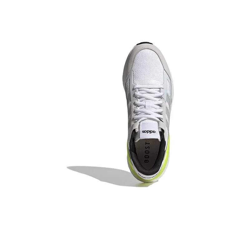 Adidas Neo Nebzed Casual Shoes Men Low-Top Gray/White-4