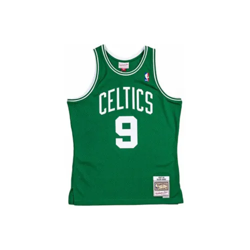 Mitchell X Ness NBA Boston Celtics 2007-08 Swingman Jersey 'Rajon Rondo 9'