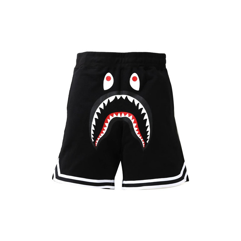 A Bathing Ape / Bape Mens Shark Shorts Size Mens buy Small bape sta