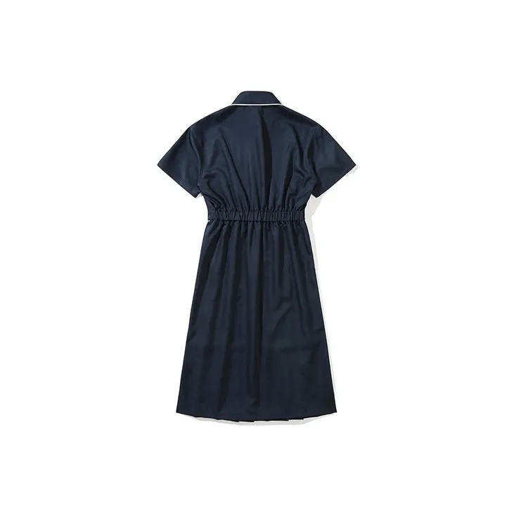 RMTCRW ROMANTIC CROWN Pleated Skirt Dress-3