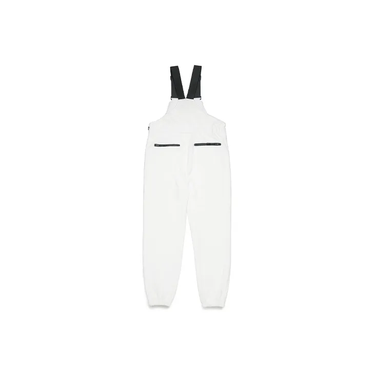 XxDESIGN Overalls Unisex White-1