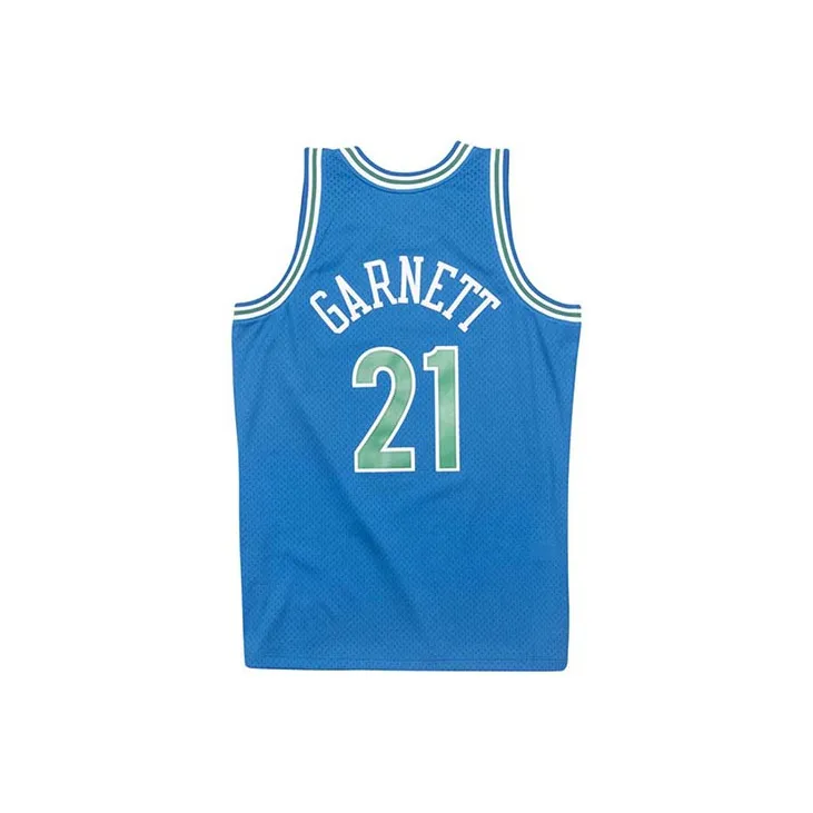 Mitchell Ness Basketball Jerseys Unisex-1