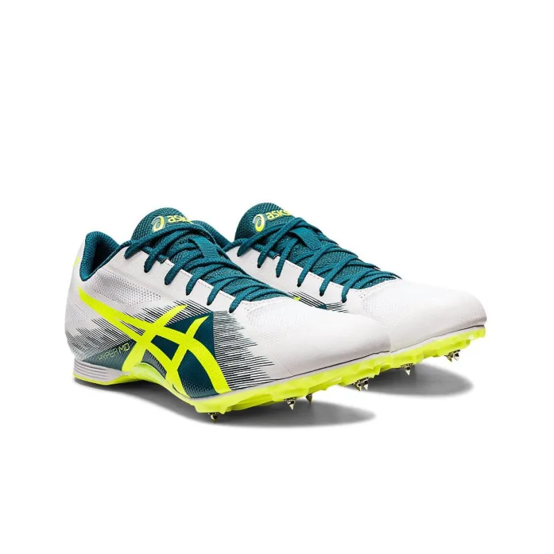 Asics Hyper Md 7 'White Yellow' Women's-2