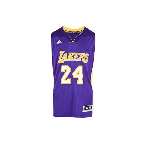 Adidas Basketball Jerseys Unisex Purple-3