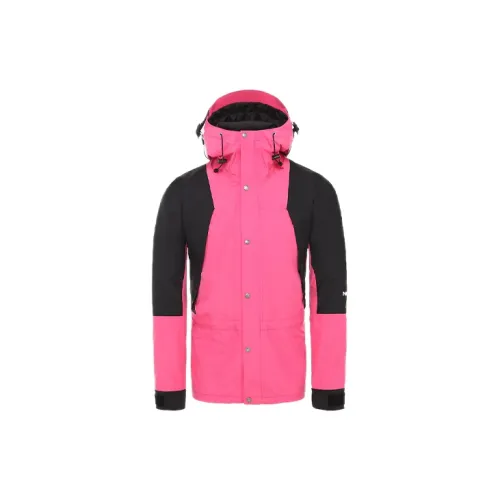 THE NORTH FACE 1994 Collection Windbreaker Jackets Unisex Pink