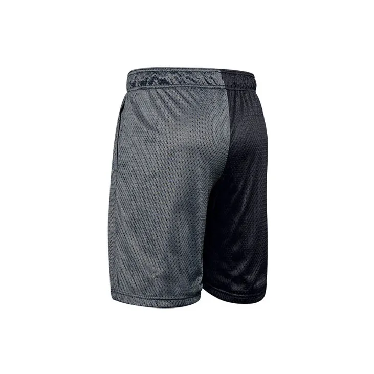 Under Armour Basketball Shorts Men's Black-1