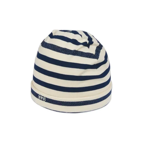 GUCCI Beanie Kids White