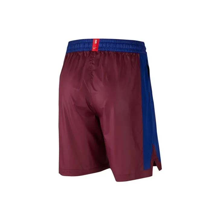 Nike Kyrie Sports Shorts Men Russet-1