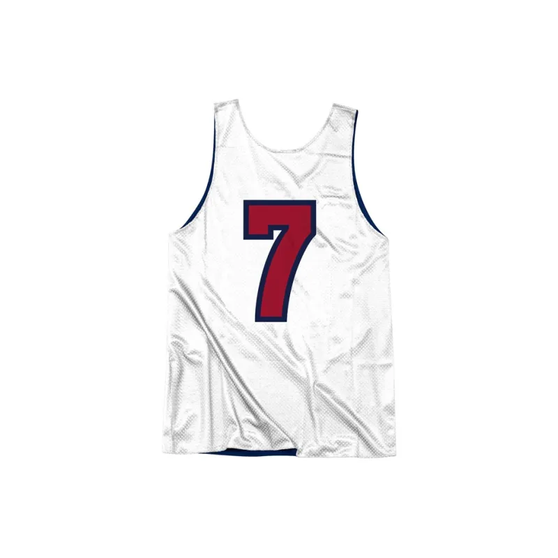 Mitchell Ness Basketball Jerseys Unisex-3