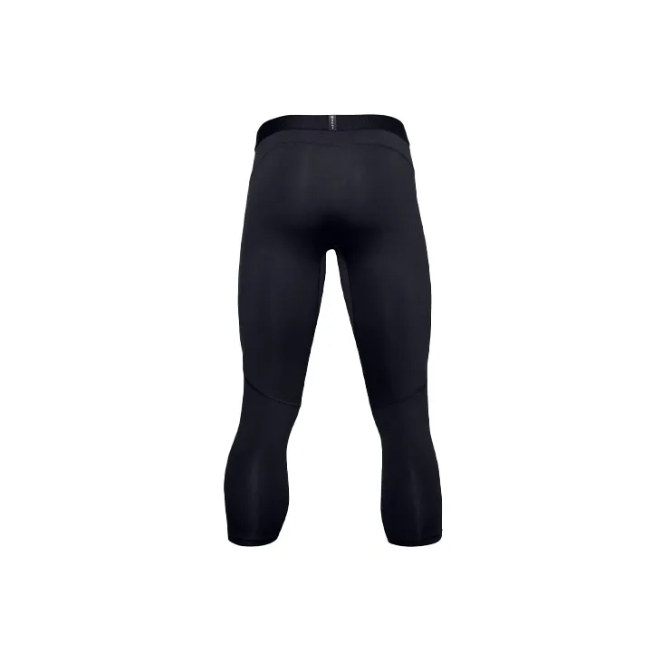 Under Armour Rush Sports Pants Men Black-1