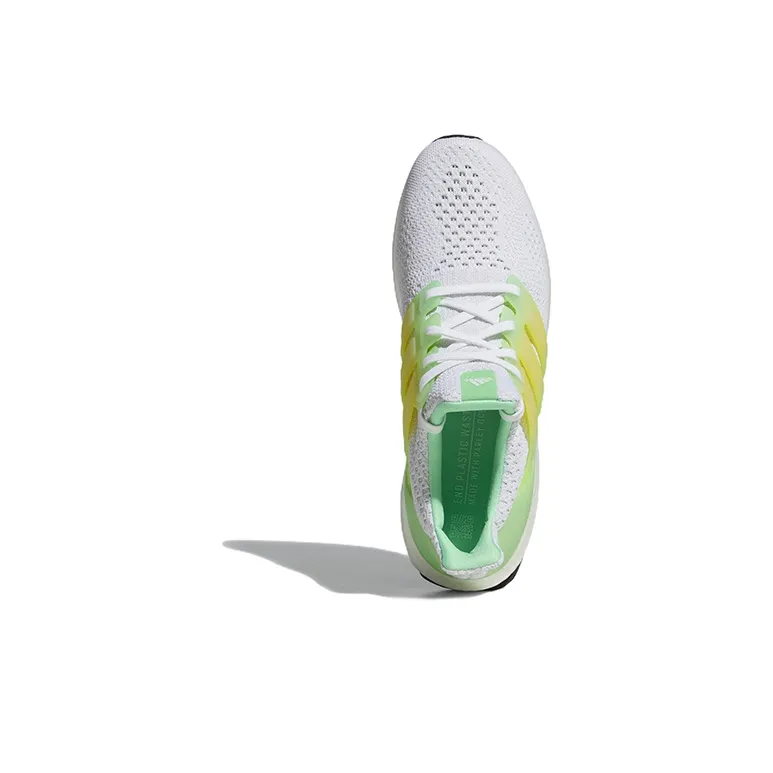 Adidas Ultra Boost 5.0 Dna White Beam Green-4