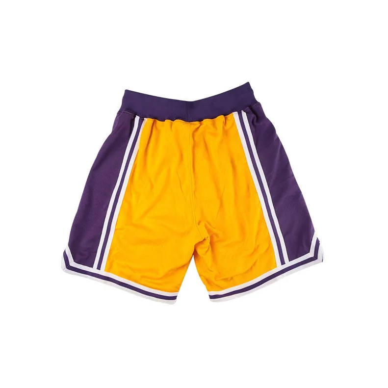Mitchell Ness Basketball Shorts Unisex-2