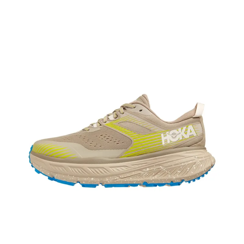 HOKA ONE ONE Stinson Atr 6 'Dune Oxford Tan'-0