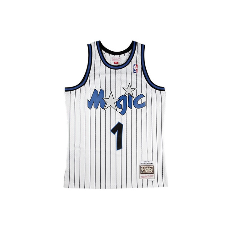 Mitchell and Ness store Anfernee Hardaway