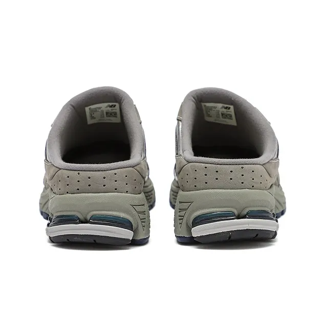 New Balance 2002R Mule Dark Grey Dark Navy-3
