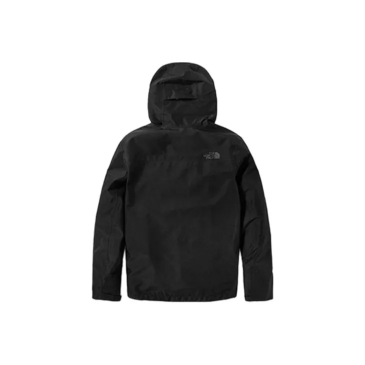 THE NORTH FACE City Outdoor Collection Windbreaker Jackets Men Black-1