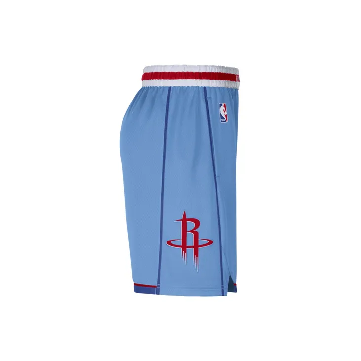 Nike Basketball Shorts Men Blue-3