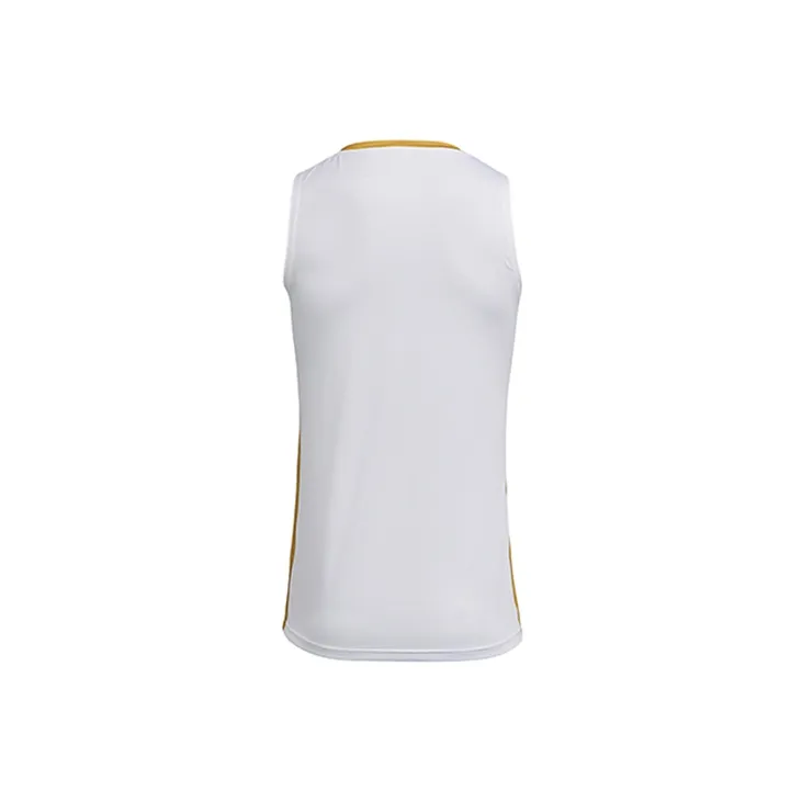 Under Armour Basketball Jerseys Men White-1