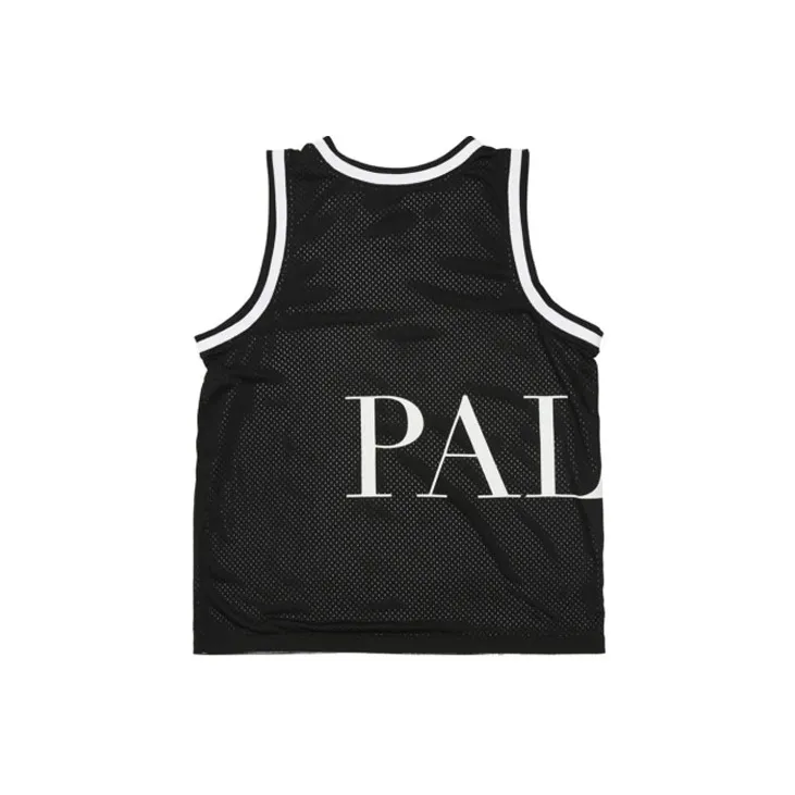 Calvin Klein X PALACE Basketball Jerseys Men Black-1