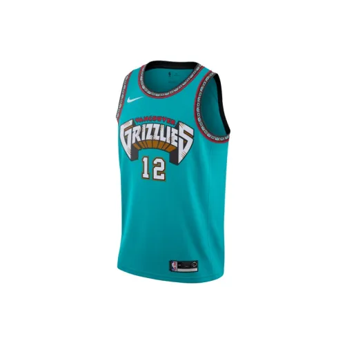 Nike x NBA Basketball Jerseys Men's Green