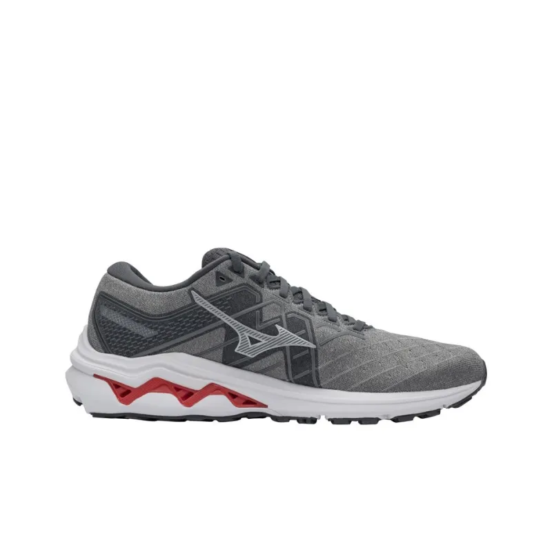 Mizuno Wave Inspire 18 'Grey'-1