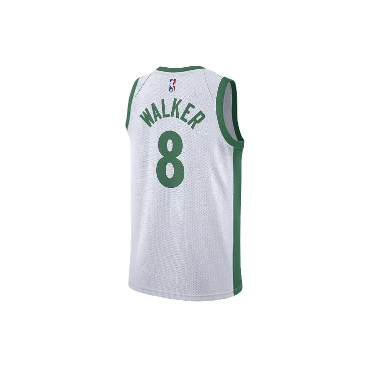 Nike Nike X NBA Basketball Jerseys Men's White-1