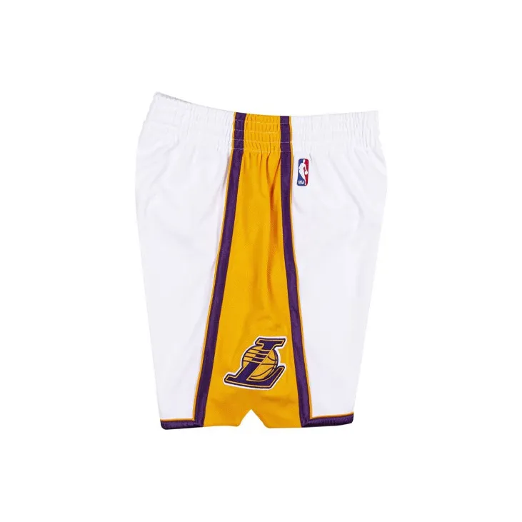 Mitchell & Ness Basketball Shorts Men's Weekend White-3
