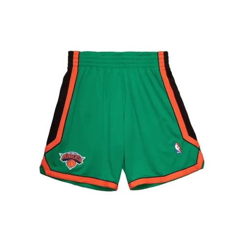 Mitchell Ness Basketball Shorts Men Green